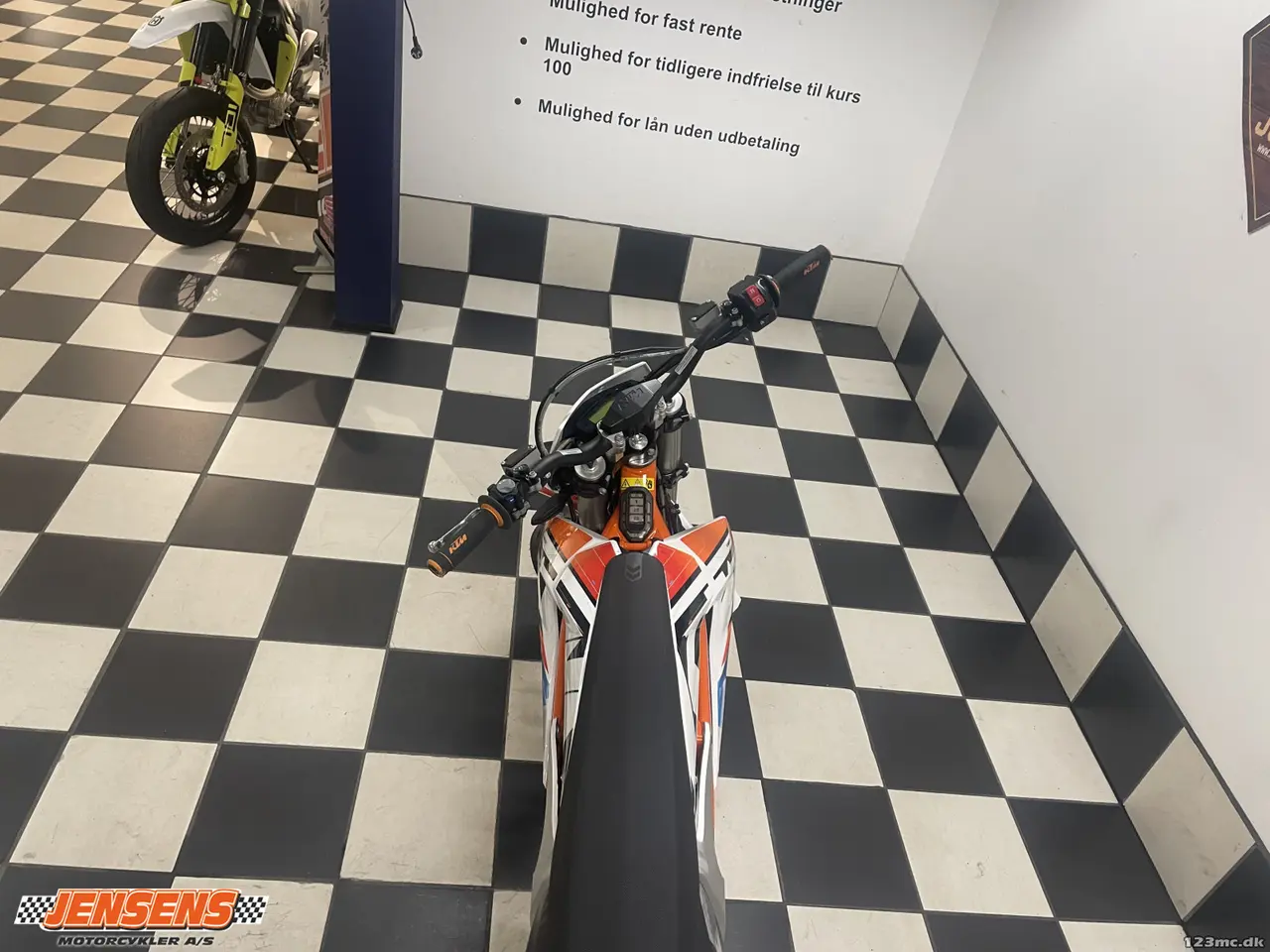 Billede 5 - KTM Freeride E-SM
