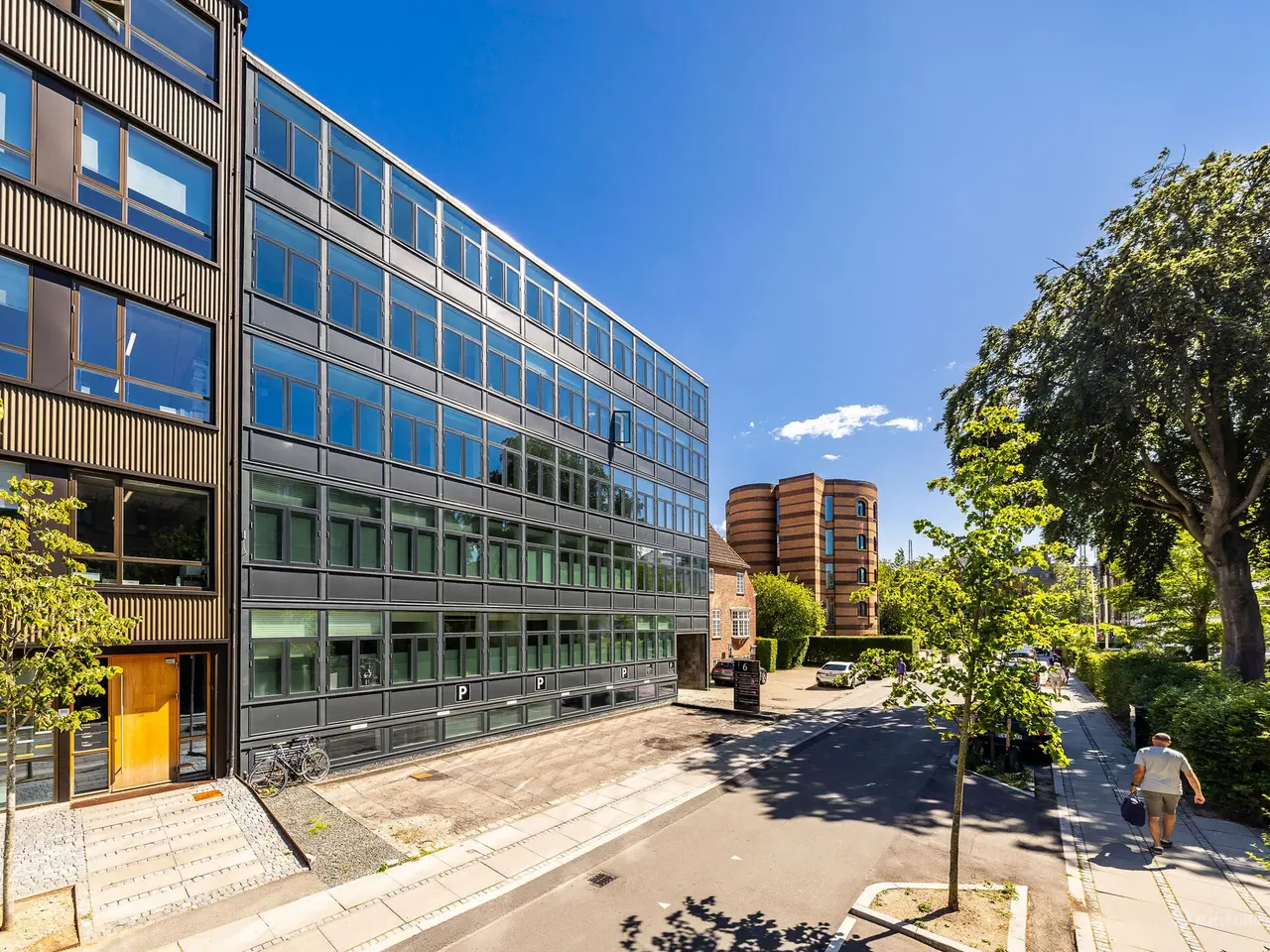 Billede 3 - Kontorlejemål på 324 m² beliggende på 4. sal