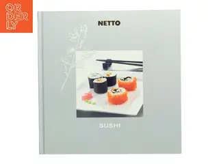 Sushi af Netto (Bog)