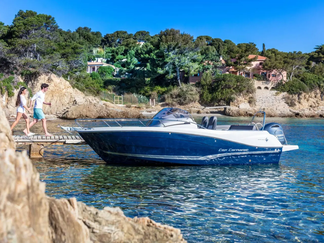 Billede 3 - Jeanneau 6.5 WA Serie3
