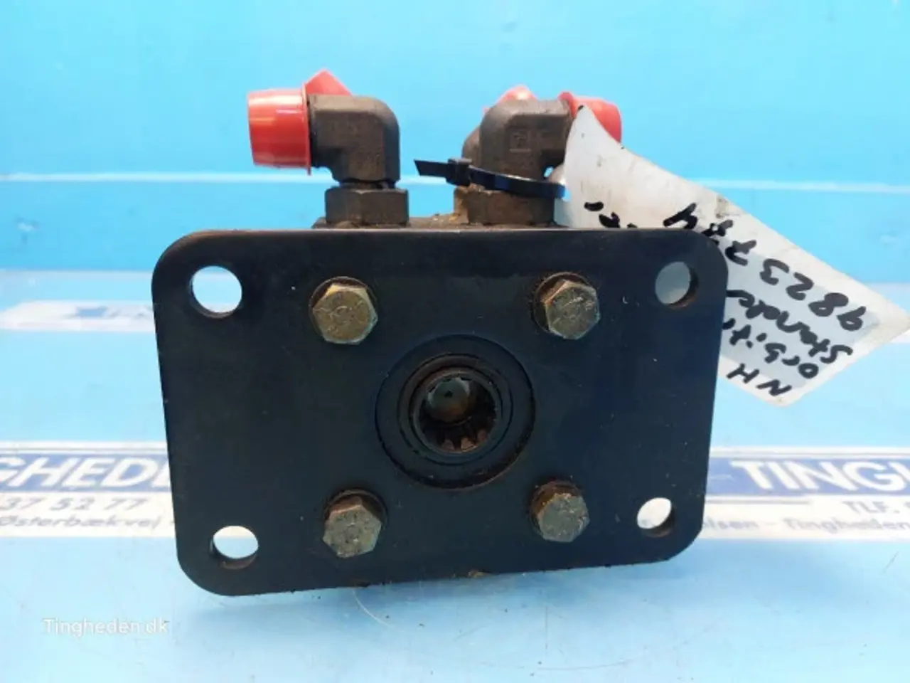 Billede 3 - New Holland 8970 Orbitrol 9823774