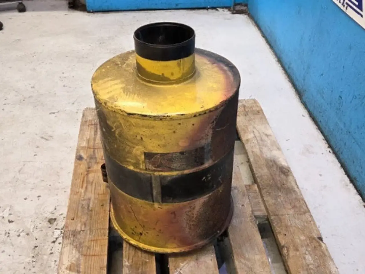 Billede 12 - New Holland TX68 Luftfilter 84043441