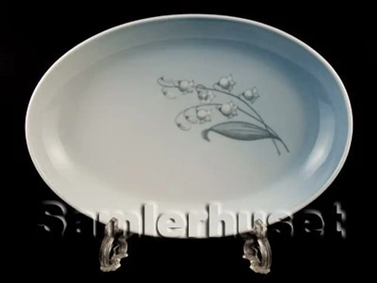 Billede 1 - Convalla Stegefad 33 cm.