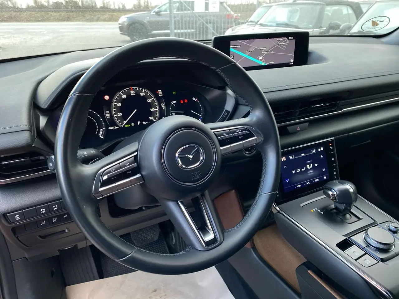 Billede 7 - Mazda MX-30 e-Skyactiv Cosmo 145HK 5d Aut.