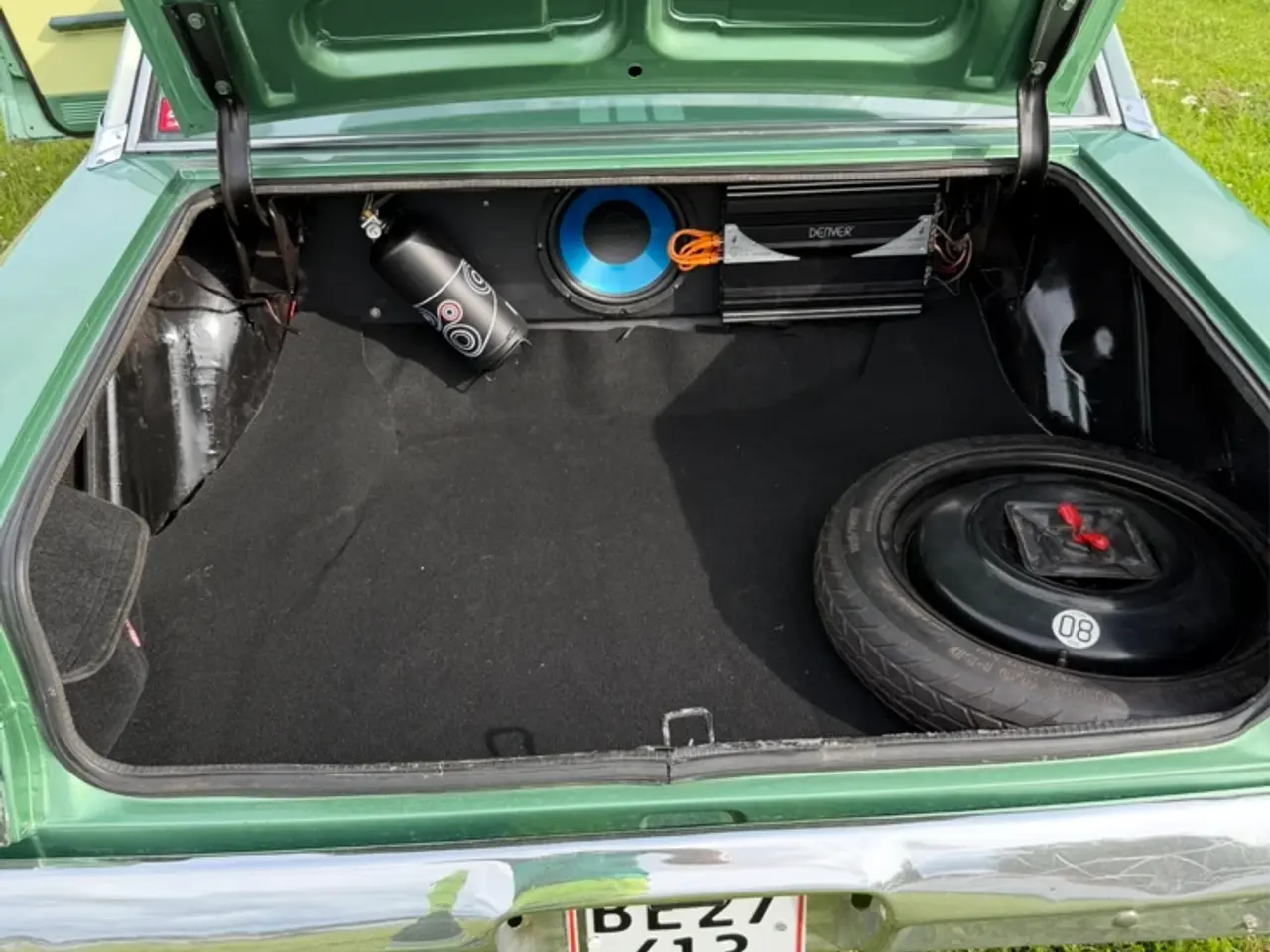 Billede 9 - AMC RAMBLER 660 classic V8