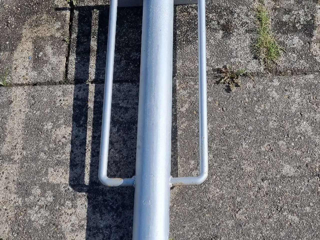 Billede 2 - Pæle hammer rør.