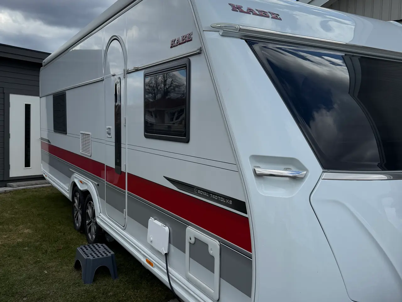 Billede 3 - Kabe Royal 740 TDL KS