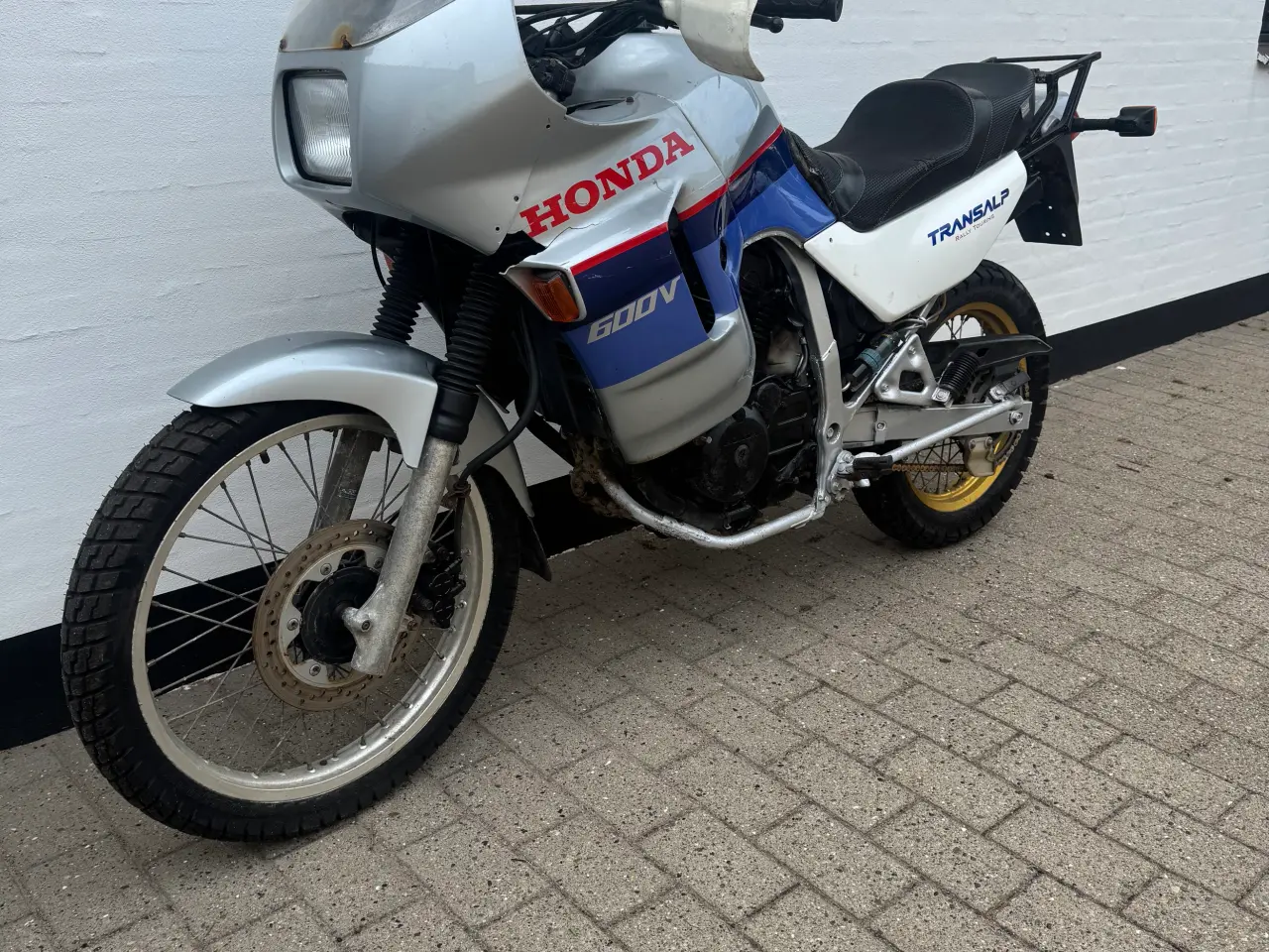 Billede 12 - Honda XL600V Transalp stumpemarked