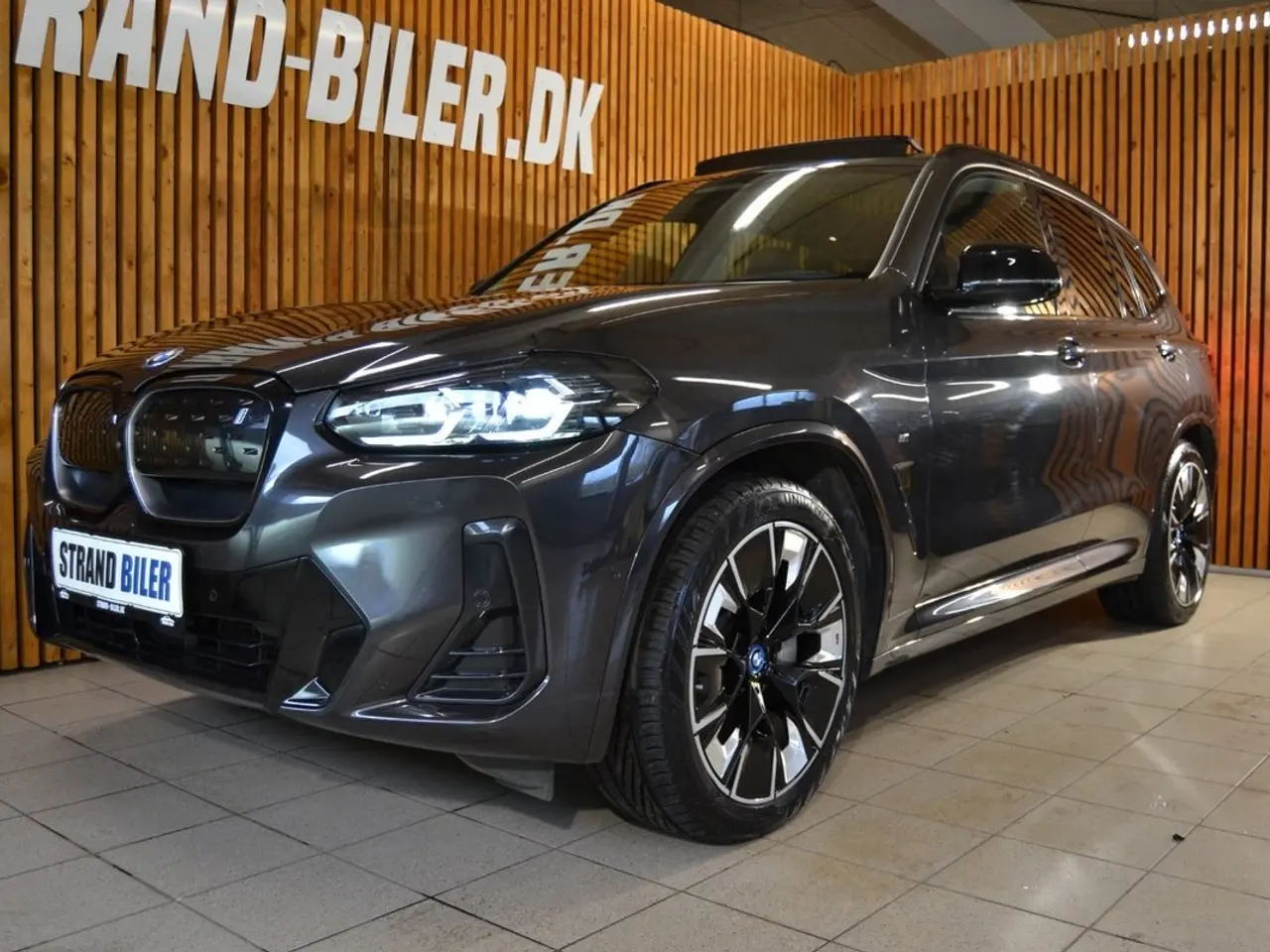 Billede 1 - BMW iX3 Charged Plus M-Sport