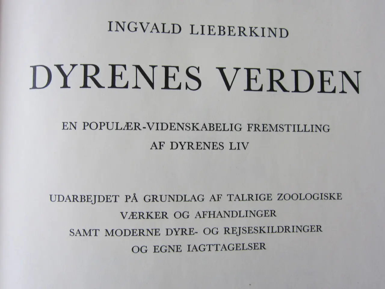 Billede 2 - Leksikon - Dyrenes Verden