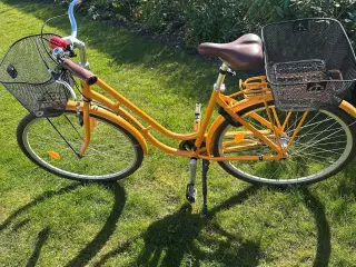 Mustang damecykel 28 " med 7 gear