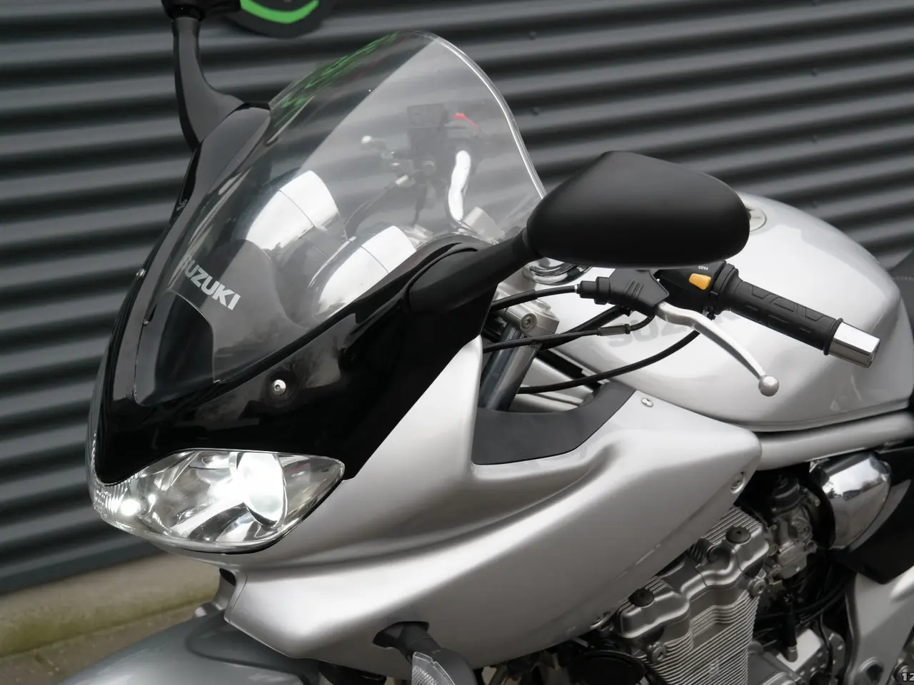 Billede 19 - Suzuki GSF 600 S Bandit MC-SYD       BYTTER GERNE