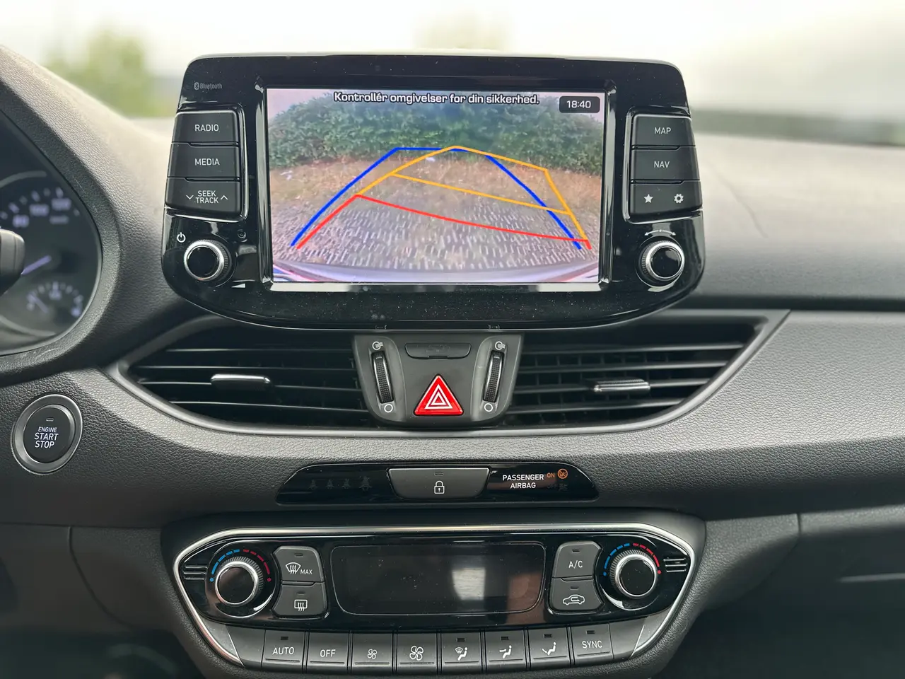 Billede 9 - Hyundai i30 2019 automat ny synet