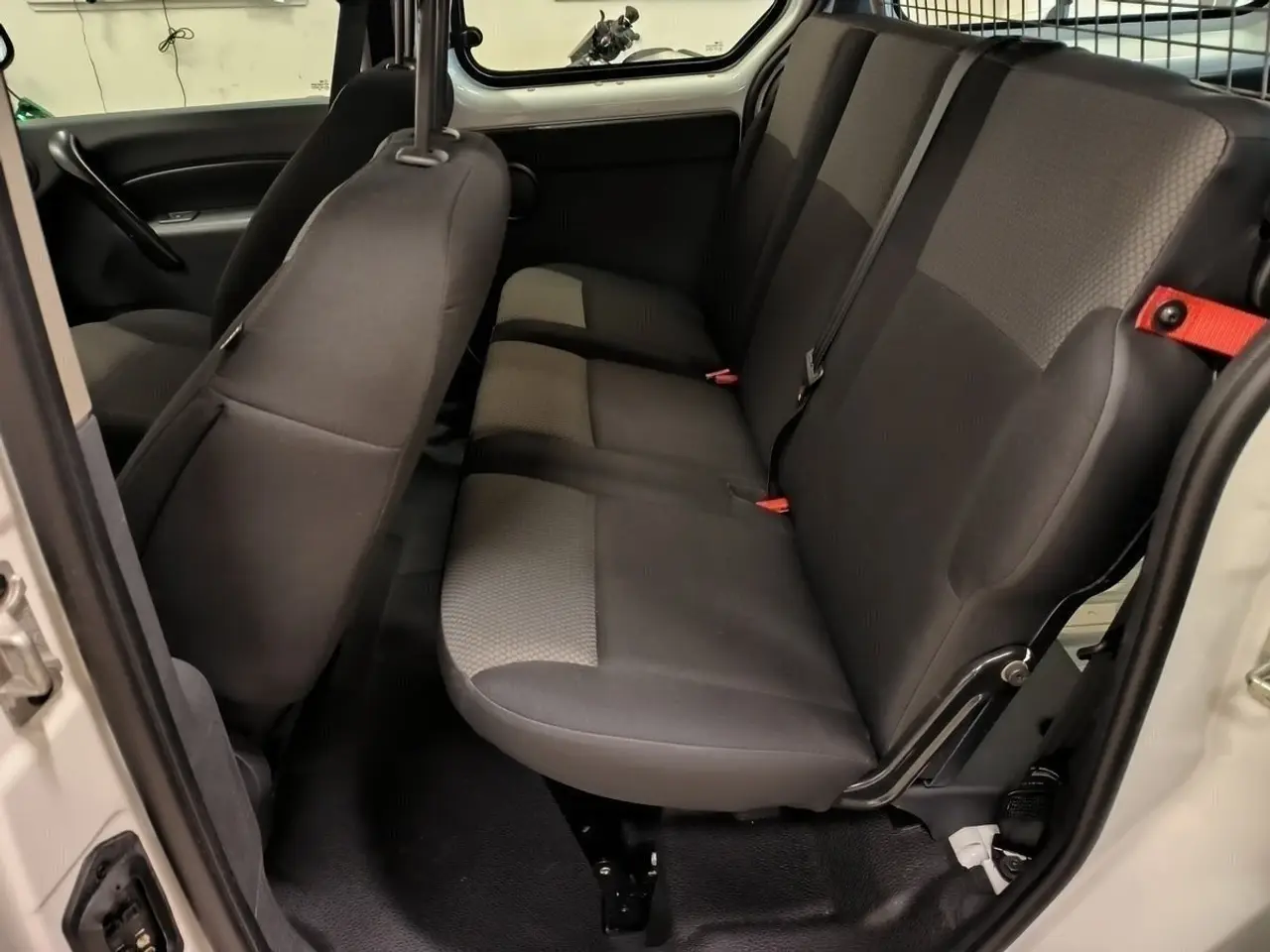 Billede 7 - Renault Kangoo Maxi Z.E. Van