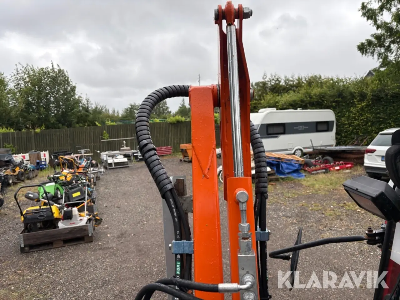 Billede 9 - Hækkeklipper Rimieri S.r.l. BRM 150