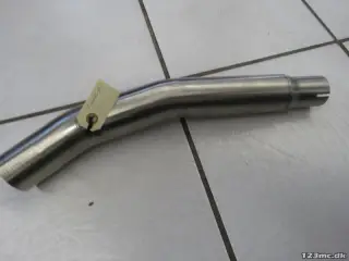 Mellemrør for udstødning, Yamaha R1