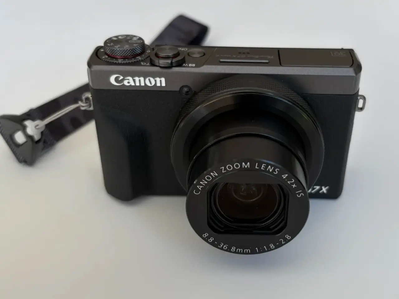 Billede 4 - Canon Powershot G7X Mark III 30 års jubilæumsmodel