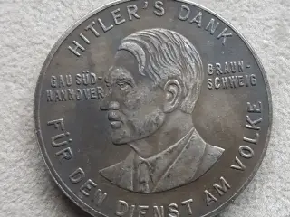 Medalje, Tyskland