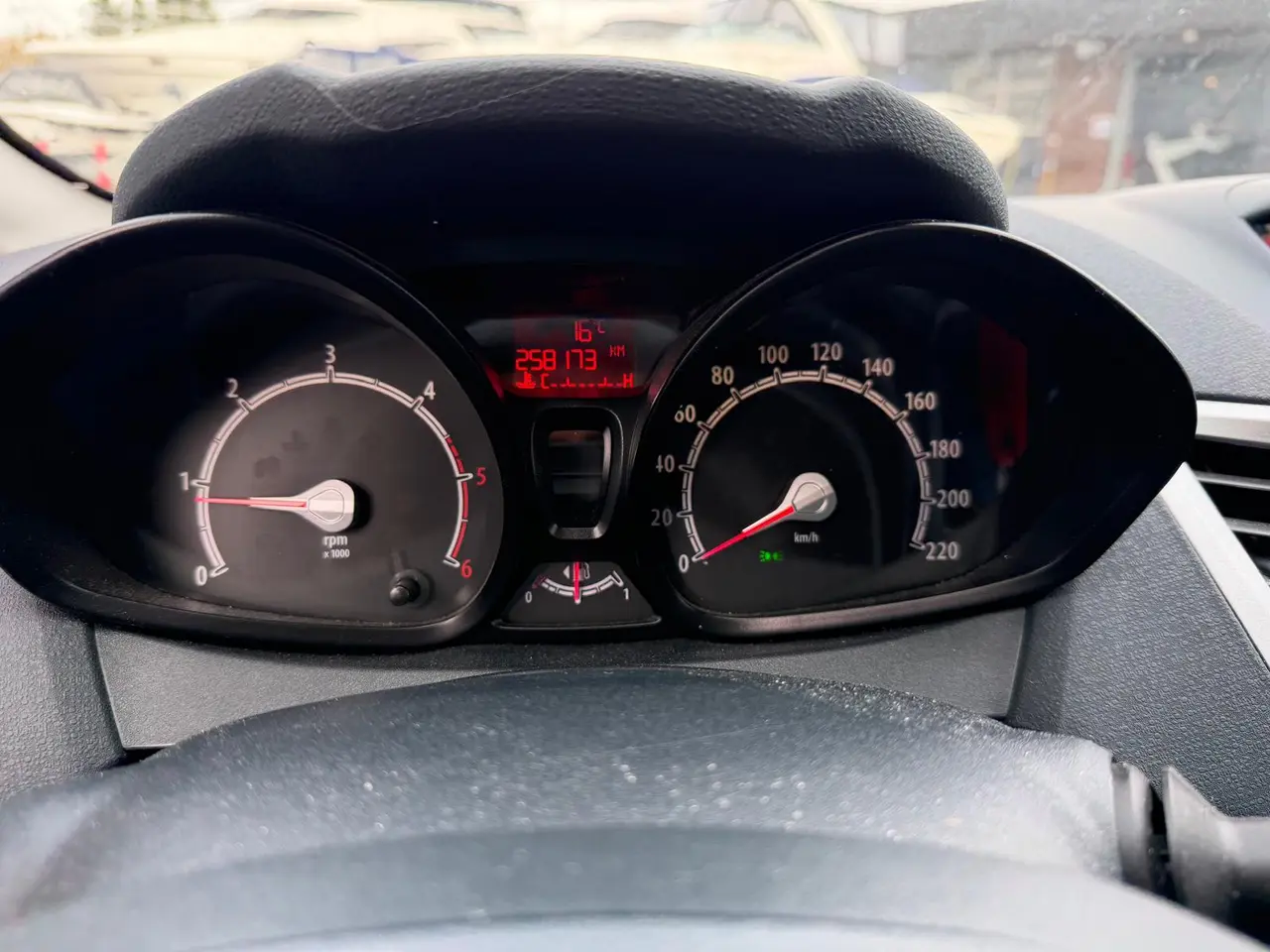 Billede 14 - Ford Fiesta 1,6 TDCI ECONETIC