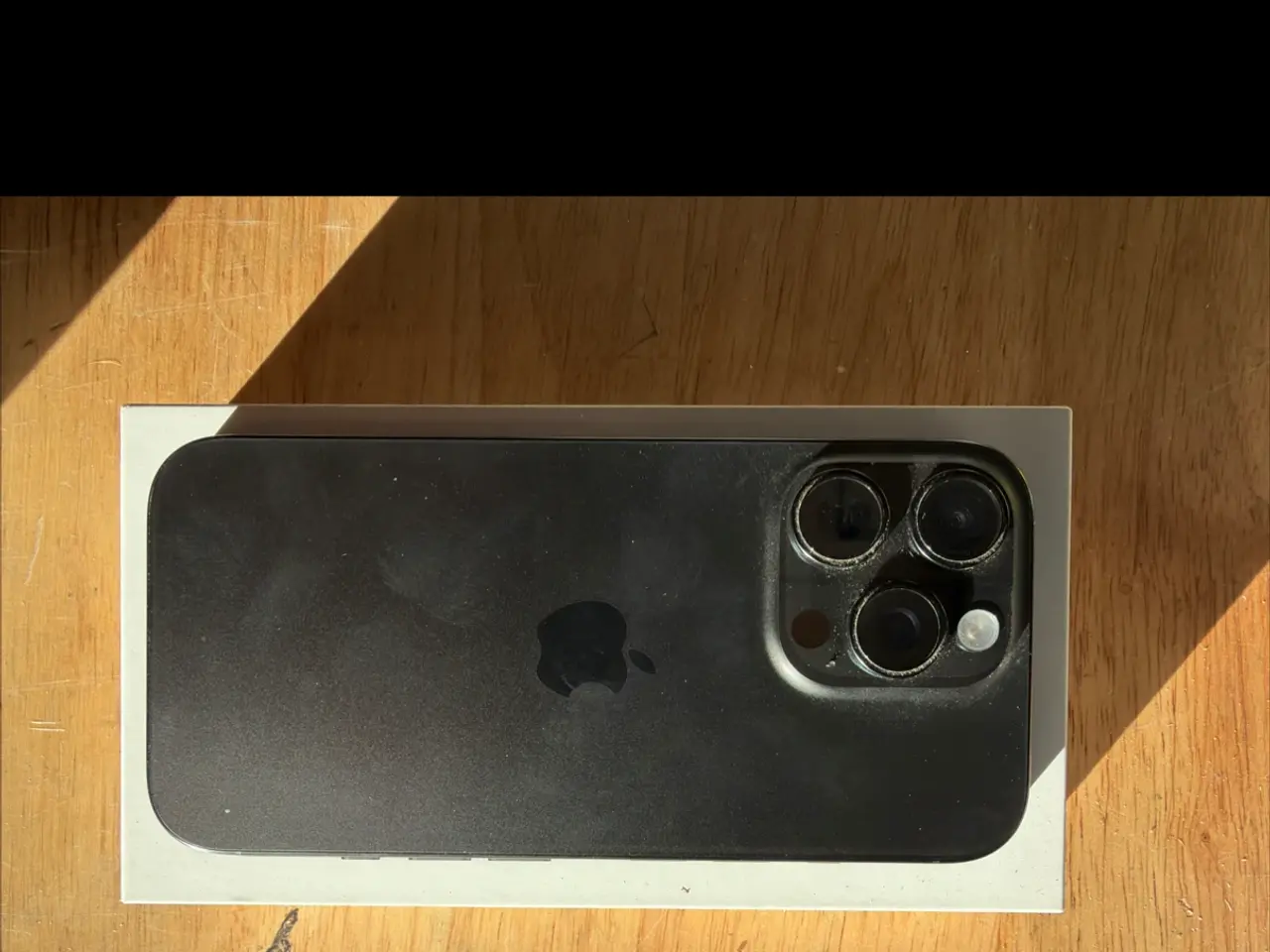 Billede 2 - iPhone 16 pro 128gb