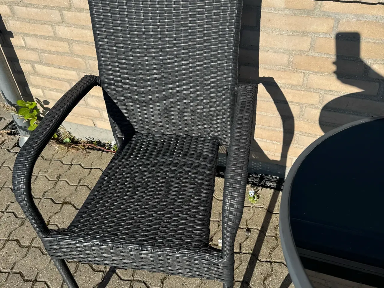 Billede 4 - Havebord sæt
