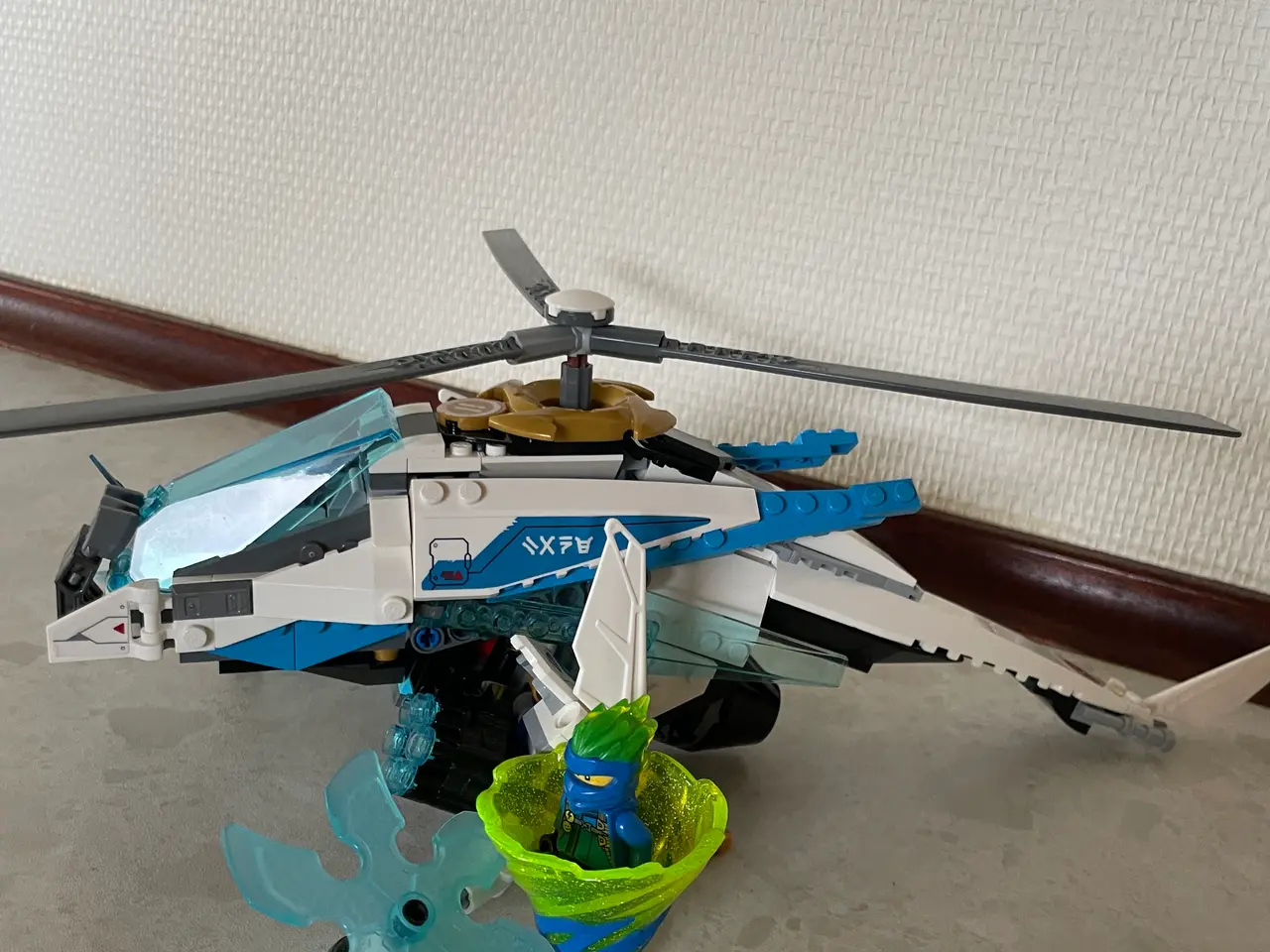Billede 2 - Lego Ninjago 70673 Helikopter