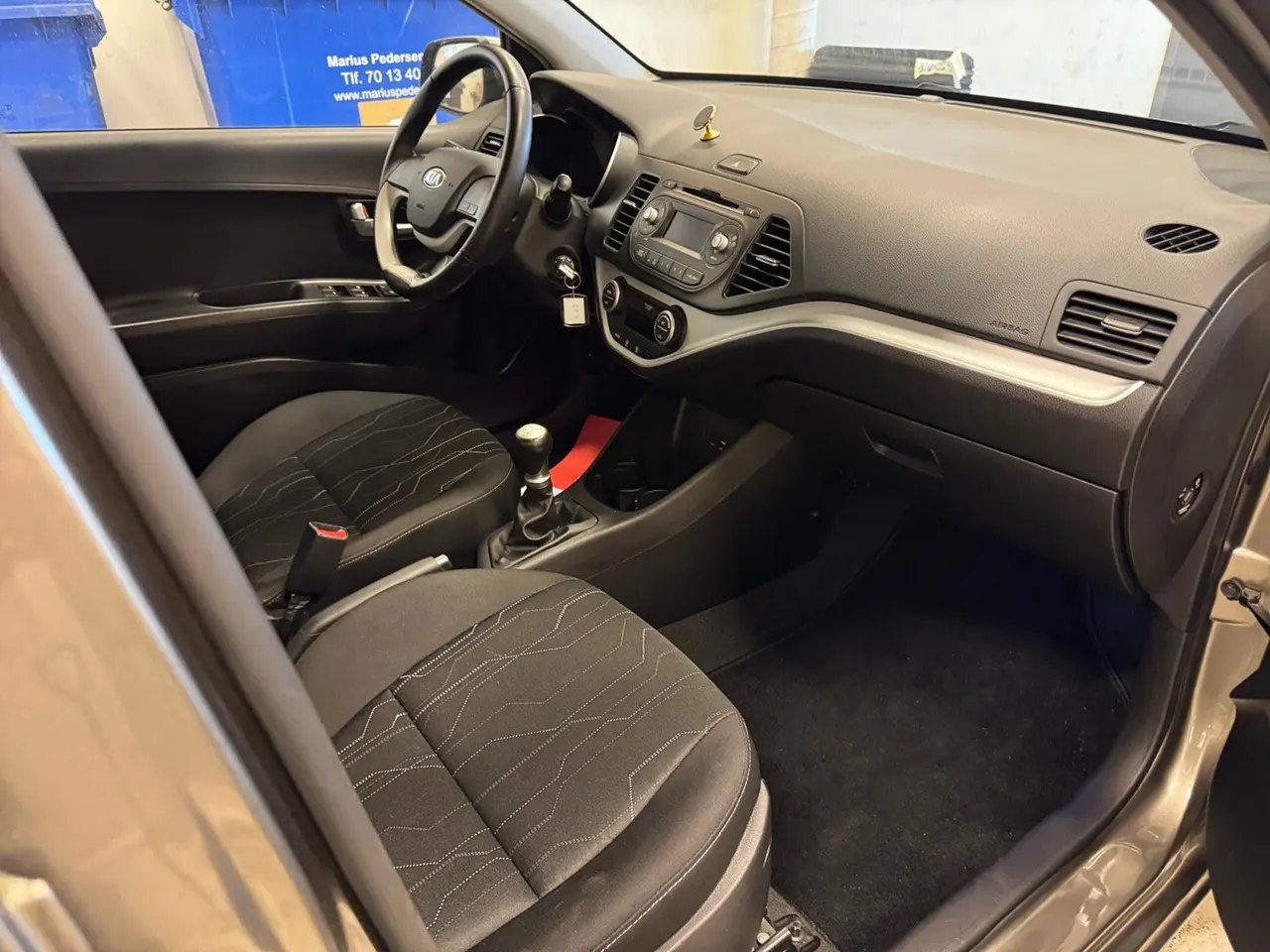 Billede 13 - Kia Picanto 1,2 Style+