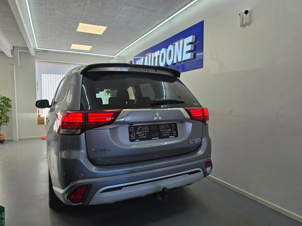 Billede 4 - Mitsubishi Outlander 2,4 PHEV Intro Edition CVT 4WD