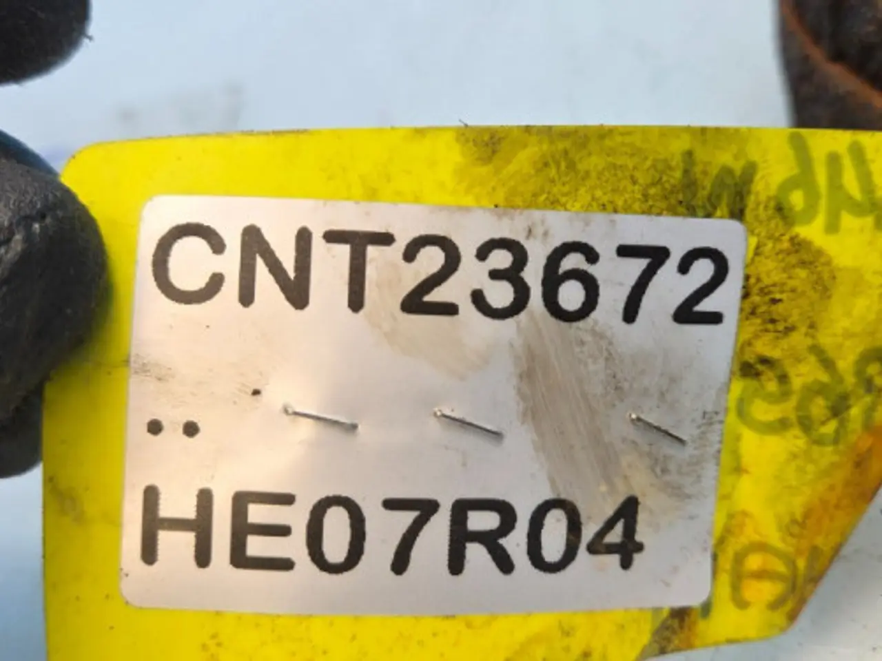 Billede 9 - New Holland 346W Aksel 86977298
