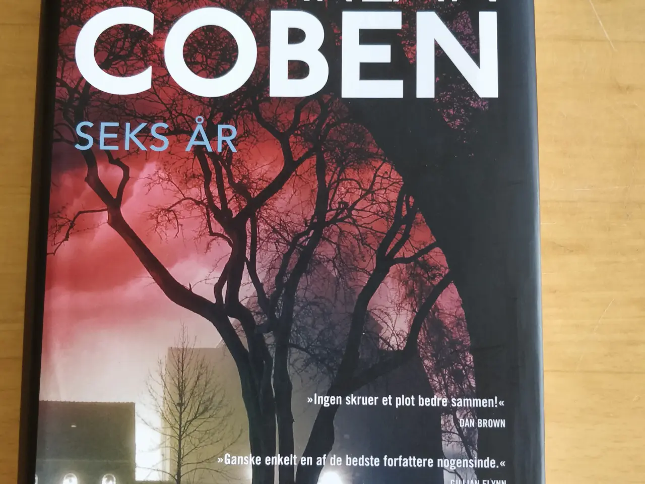 Billede 1 - Seks år, Harlan Coben