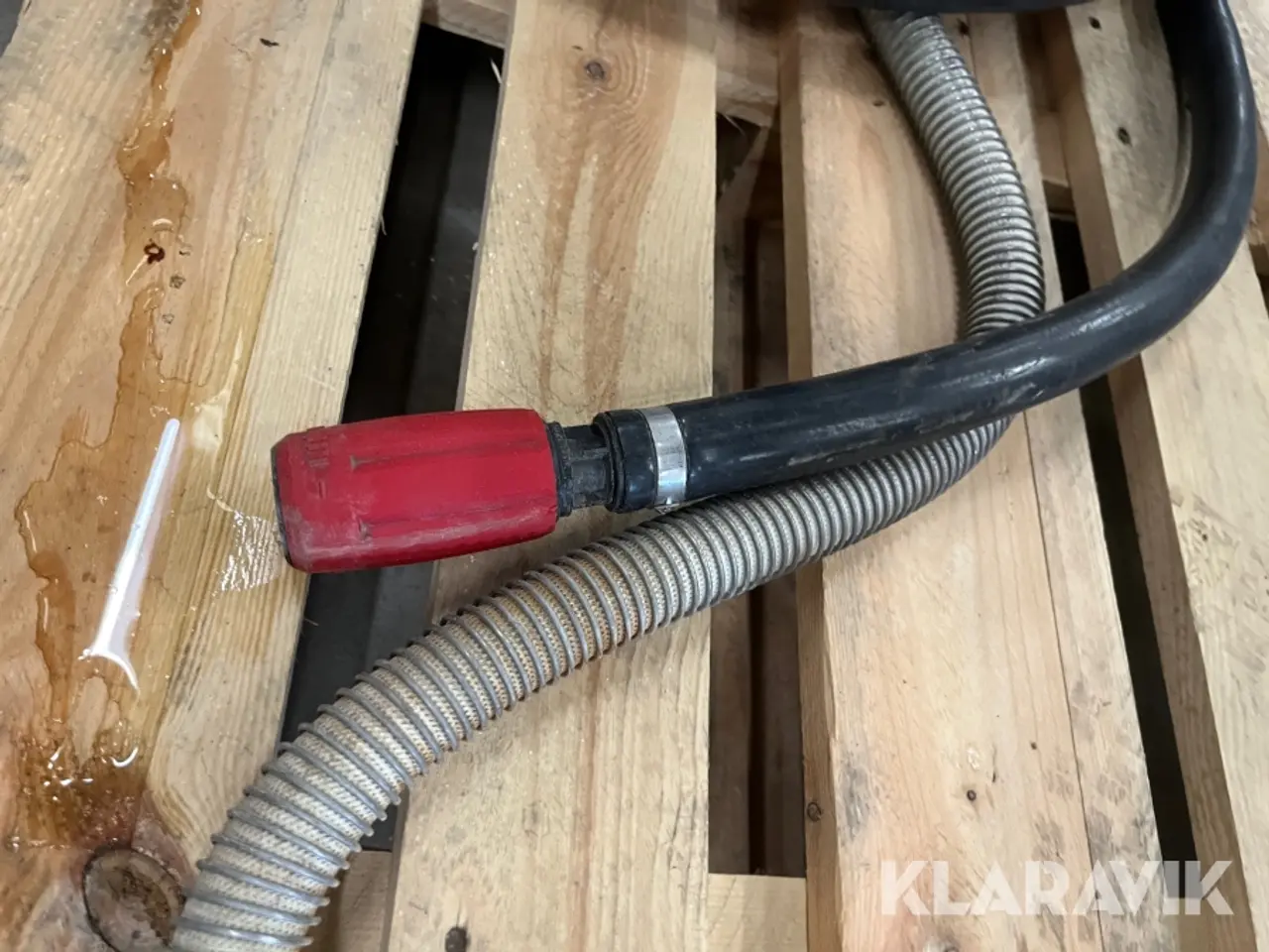Billede 8 - Brandslange oprul Noha 30meter