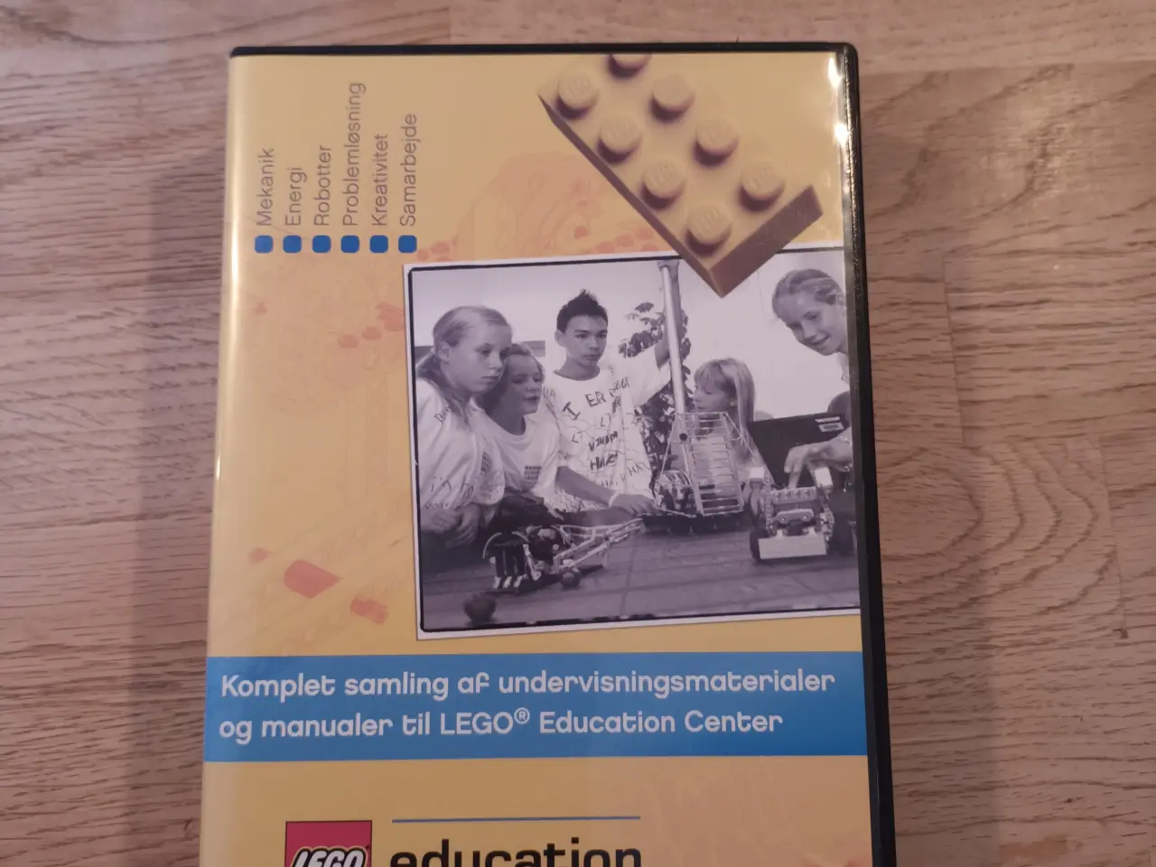 Billede 14 - MINDSTORMS EDUCATION  NXT