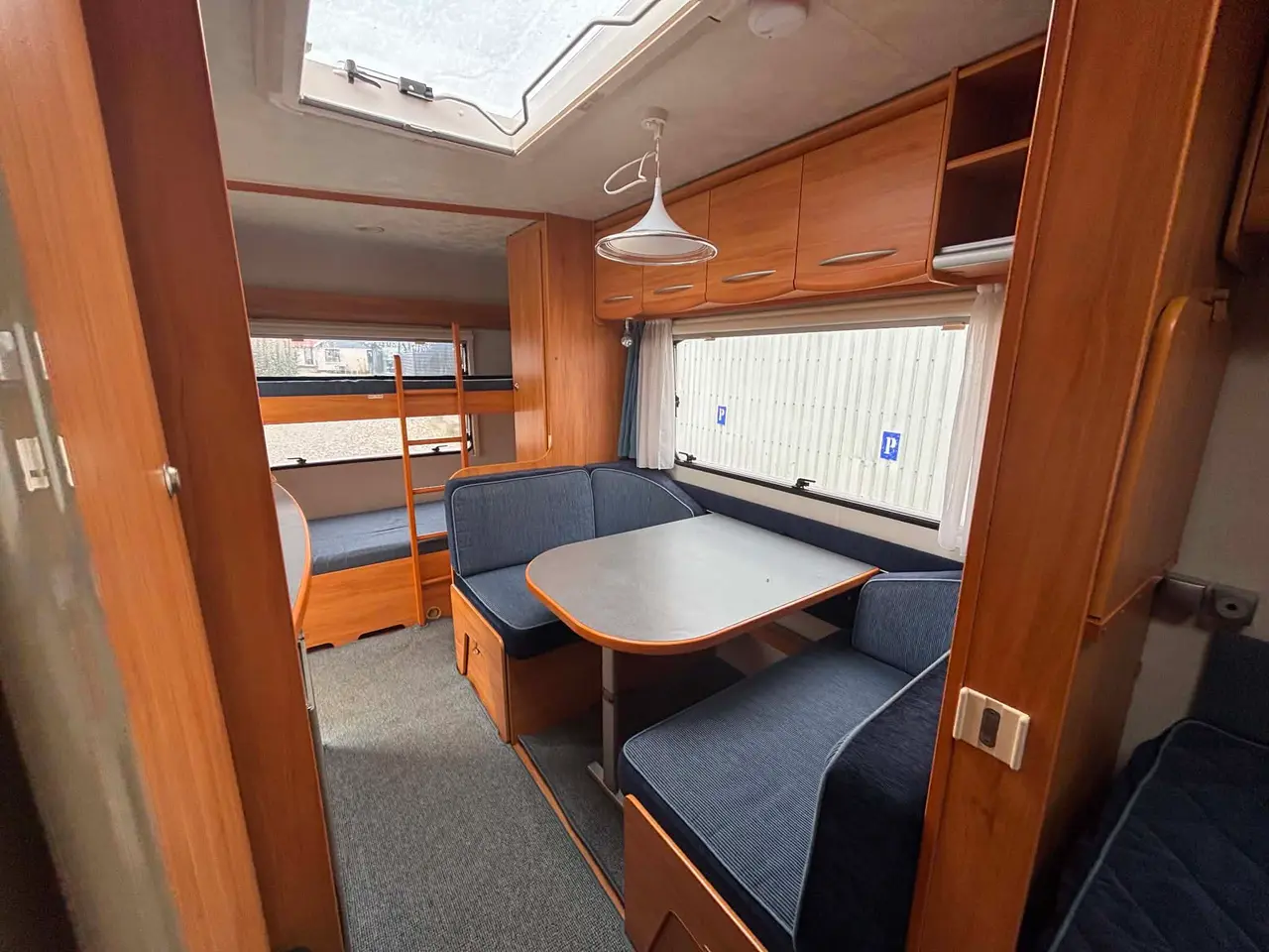 Billede 9 - NR 19 - Adria Adora 542 TK