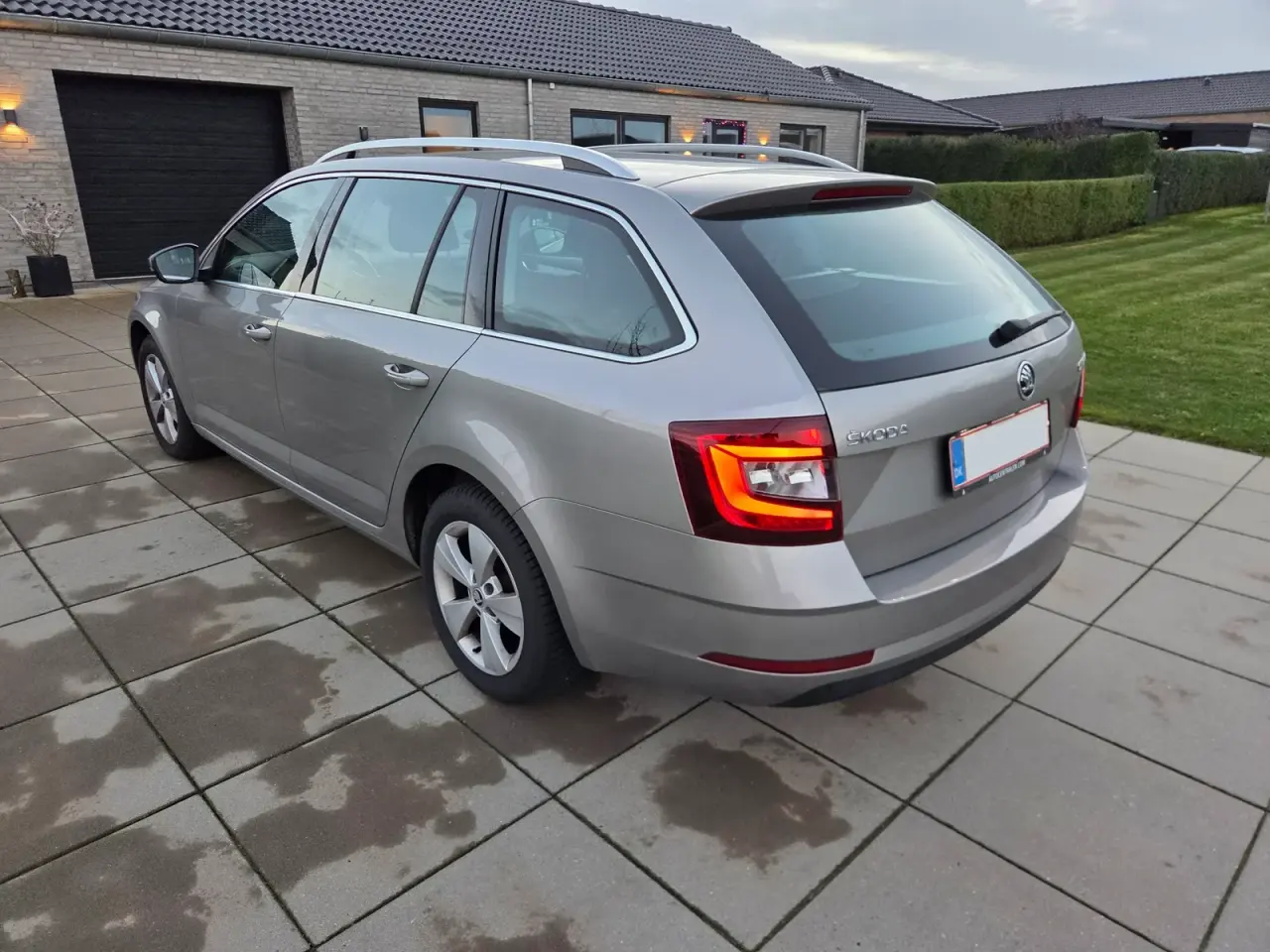 Billede 7 - Skoda Octavia 1,6 TDi 115 Style Combi DSG
