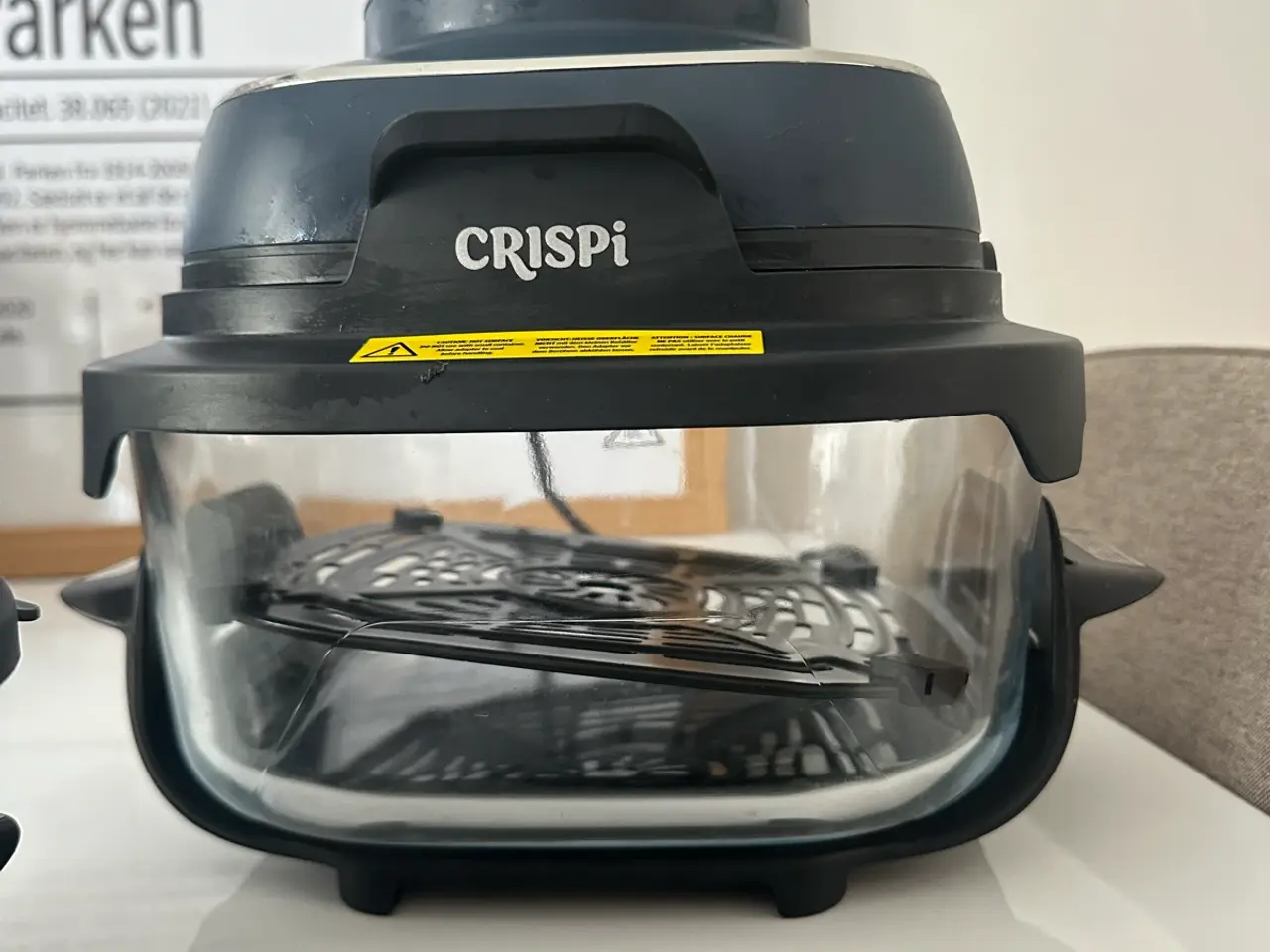 Billede 2 - Ninja Crispi airfryer