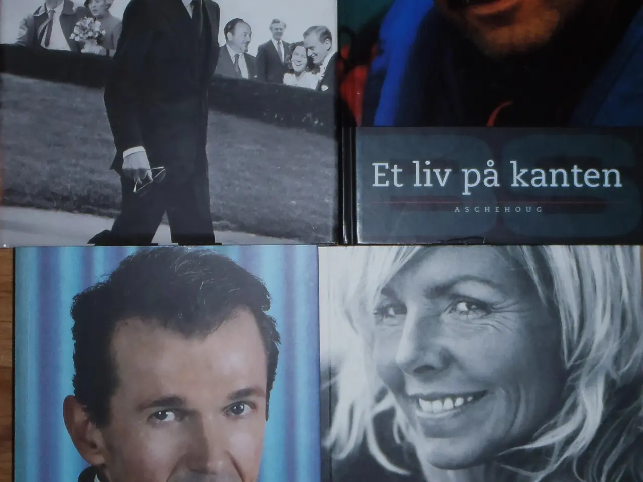 Billede 3 - Biografier - mange forskellige, Se bogliste