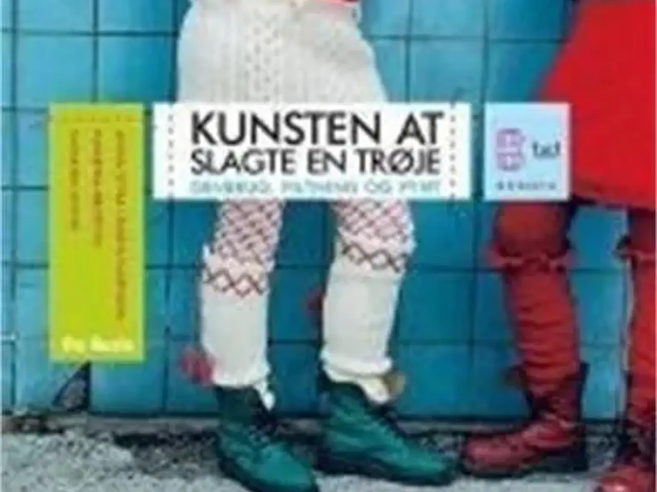Billede 2 - Diverse strikke bøger