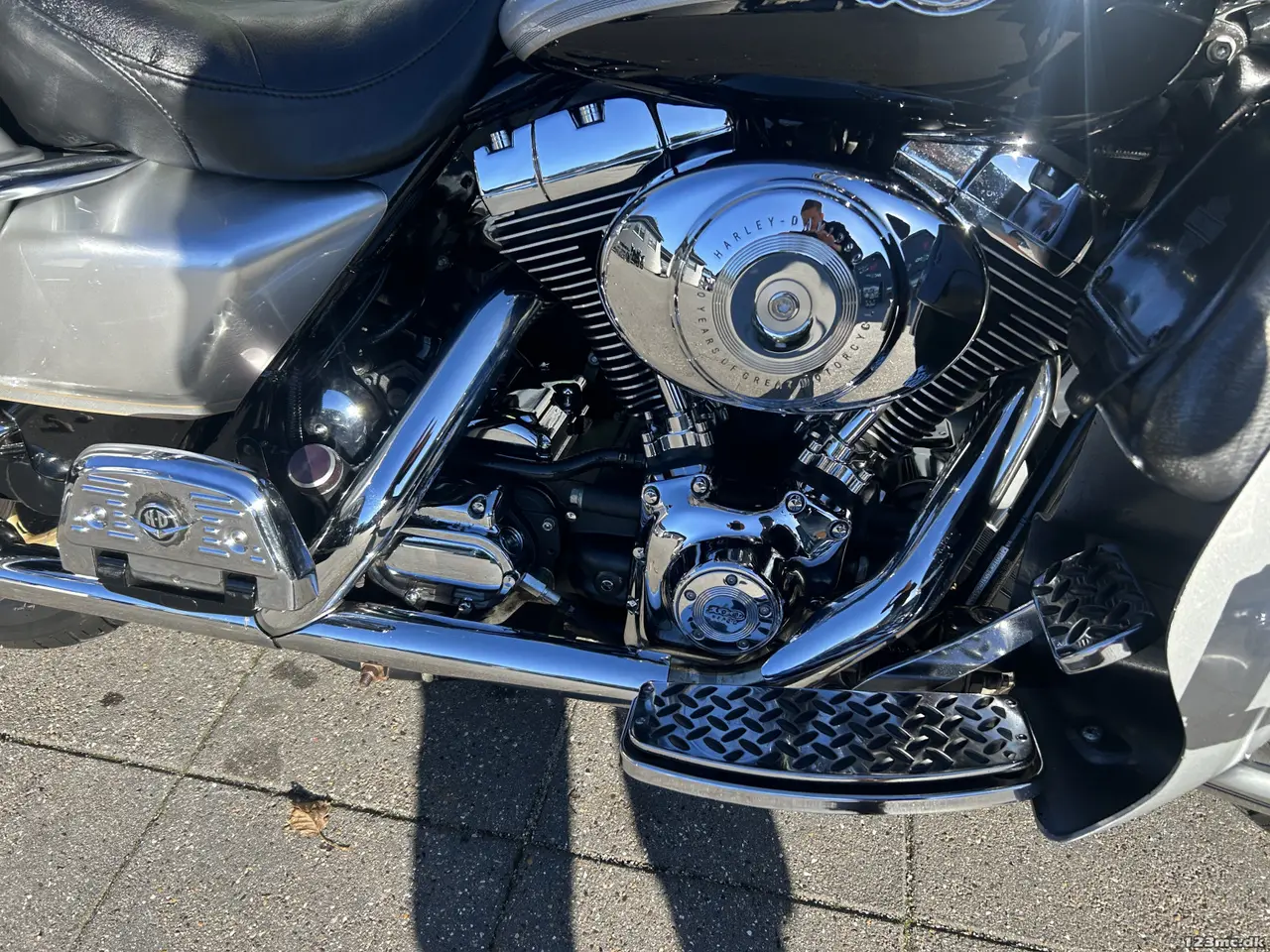 Billede 4 - Harley-Davidson FLHTCUI Electra Glide Ultra Classic