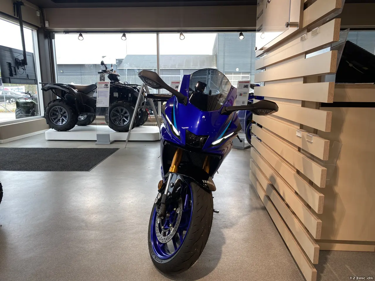 Billede 5 - Yamaha YZF R7