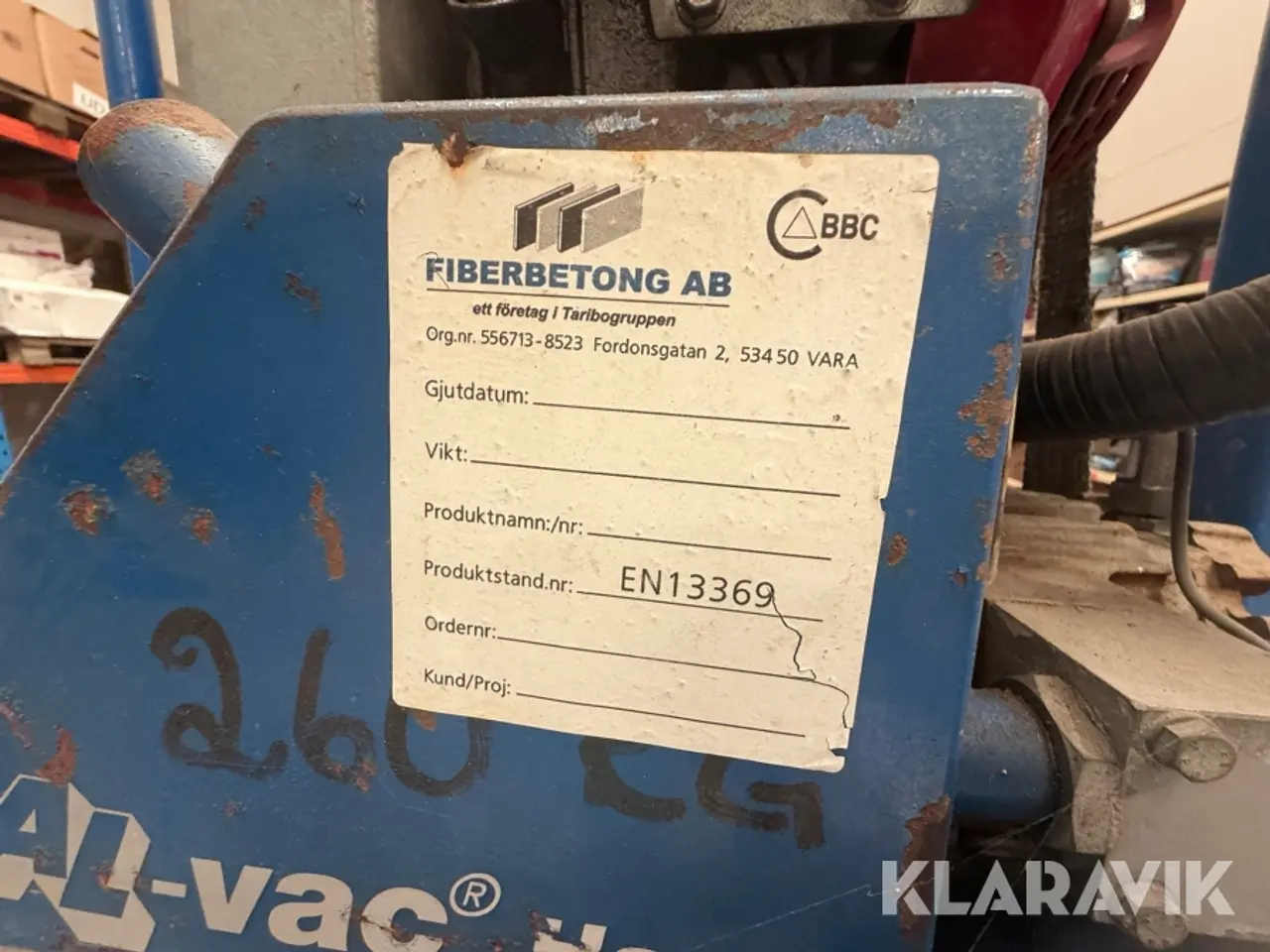 Billede 10 - Vakuumløfter AL-vac Handy