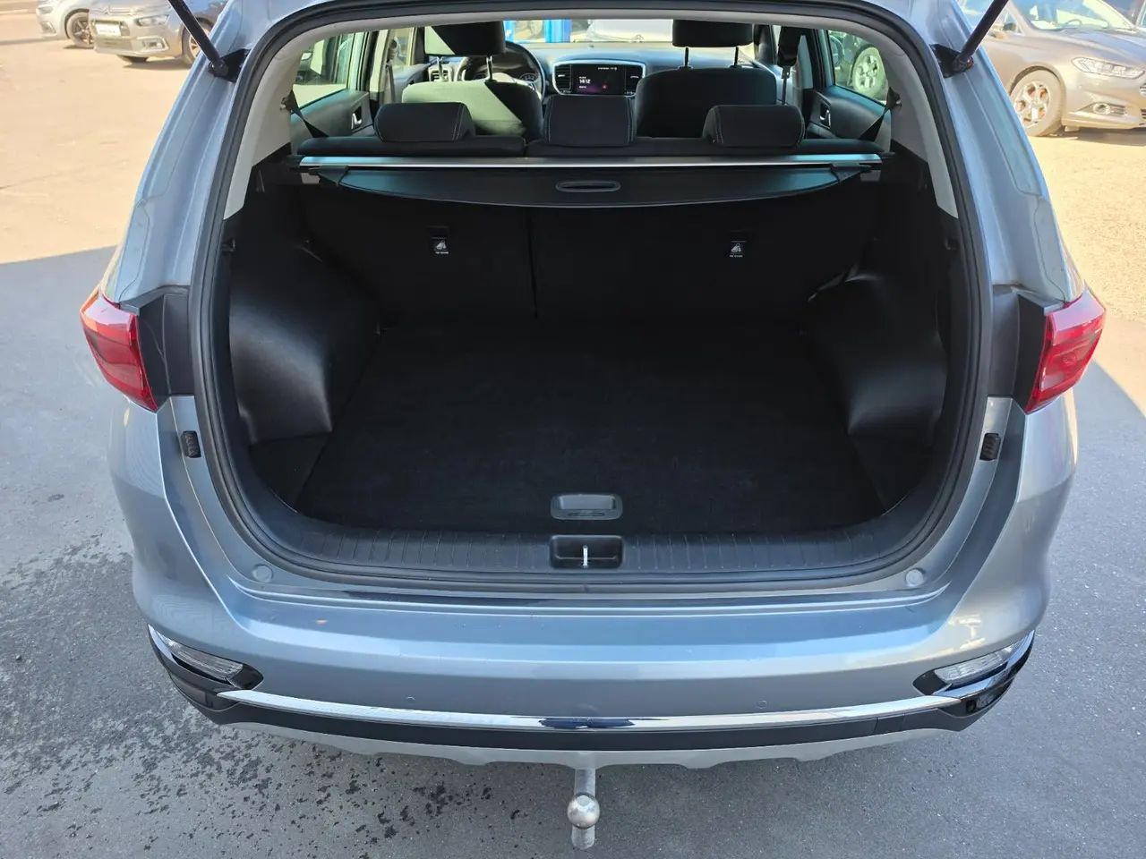 Billede 16 - Kia Sportage 1,6 CRDi mHEV Prestige Upgrade DCT