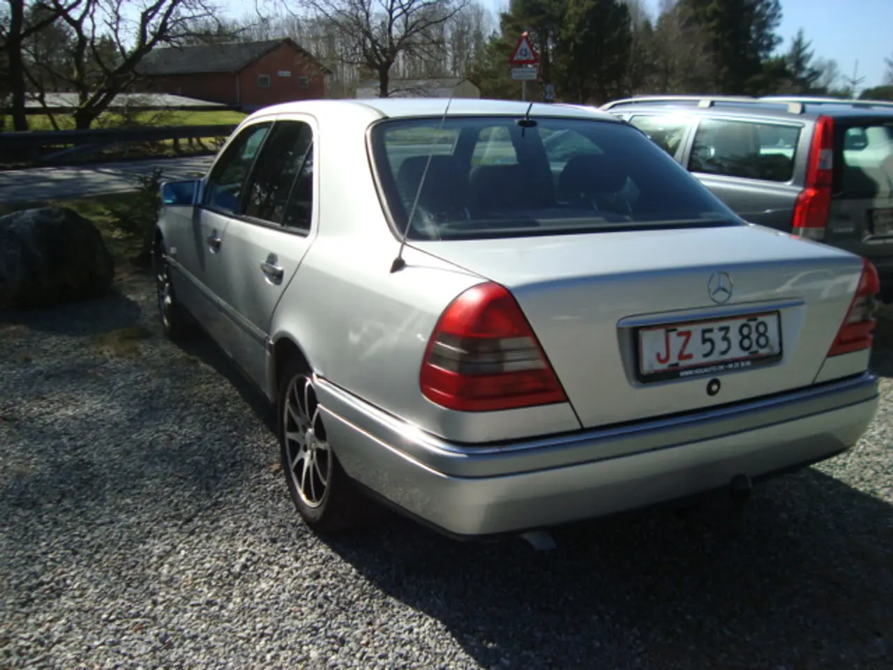 Billede 5 - Fin MB C250D holder syn i over 7 år soltag, træk