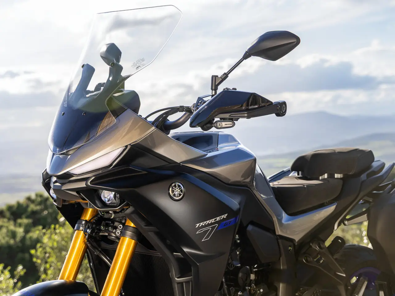 Billede 18 - Yamaha Tracer 7 GT Y-AMT