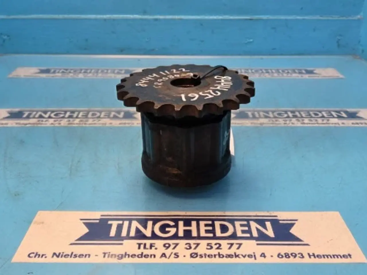 Billede 1 - New Holland CR9080 Kædehjul 84442561