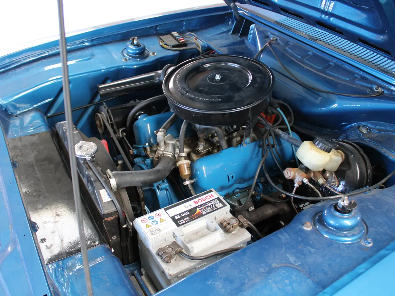 Billede 20 - Ford Capri 2,3 GT 2d