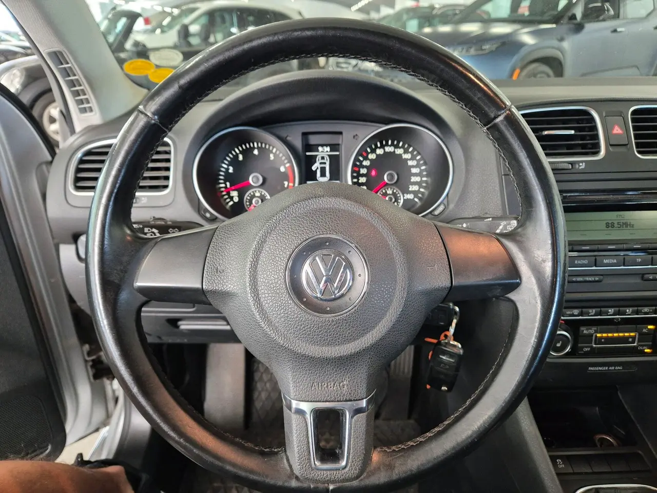 Billede 10 - VW Golf 1,4 TSI 122HK 3d