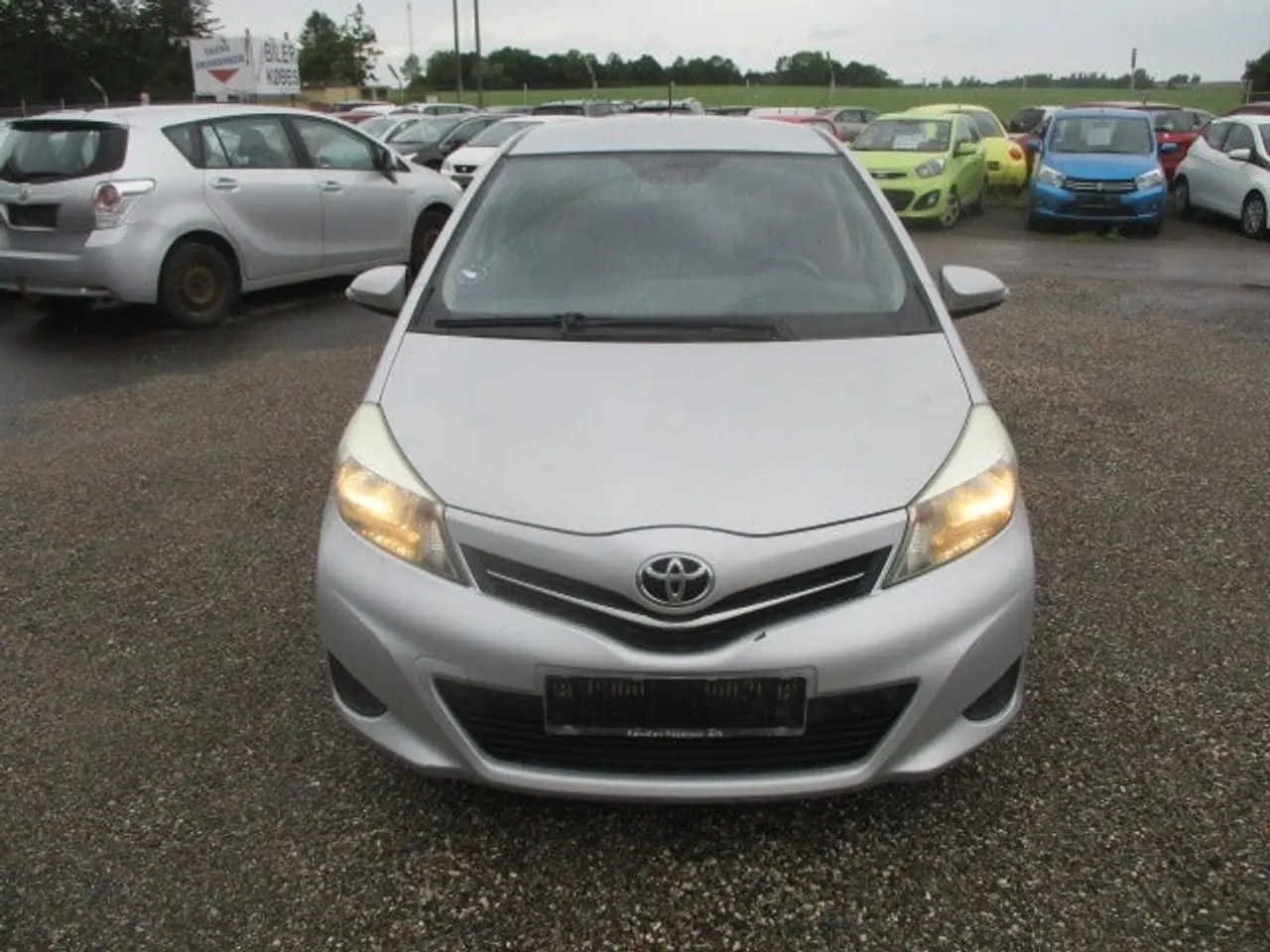 Billede 2 - Toyota Yaris 1,0 T1
