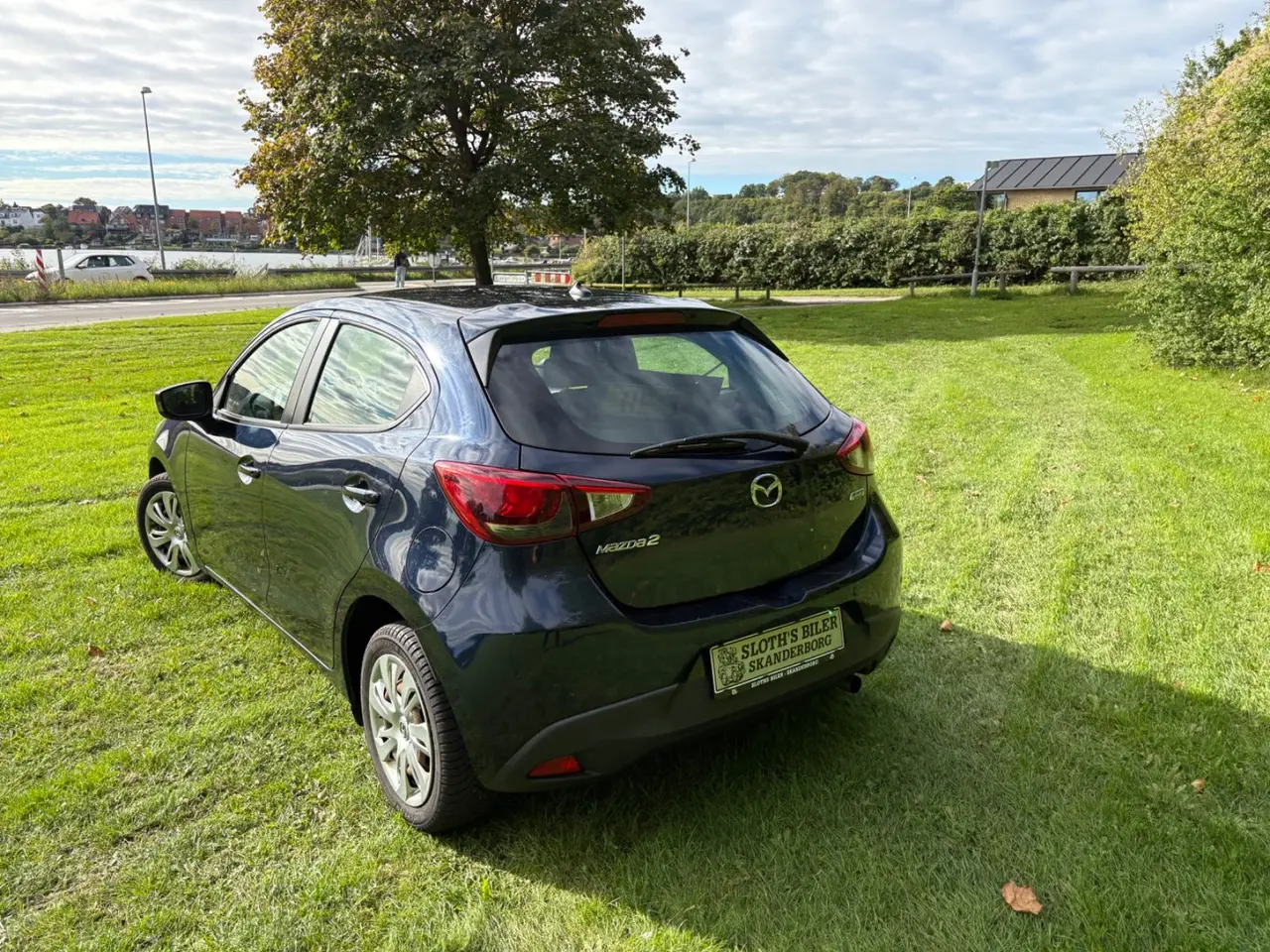 Billede 7 - Mazda 2 1,5 SkyActiv-G 90 Nakama