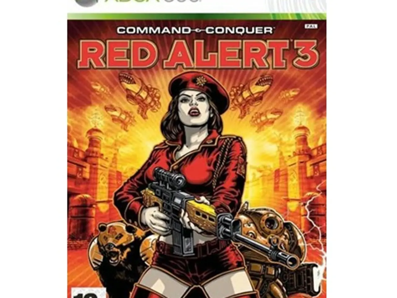 Billede 1 - Command & Conquer: Red Alert 3