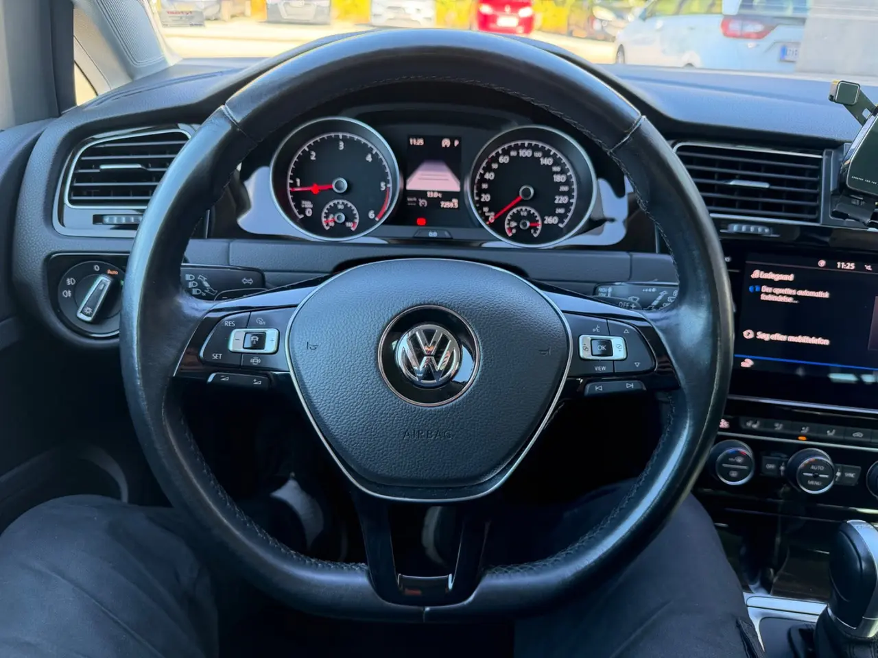 Billede 9 - VW Golf VII 2,0 TDi 150 Highline Variant DSG